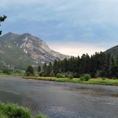 Sioux Charley Lake, Absaroka-Beartooth Wilderness